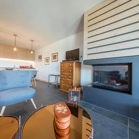 La Foret 5 - Access - Centre Station * Nendaz