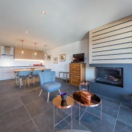 La Foret 5 - Access - Centre Station Apartament *