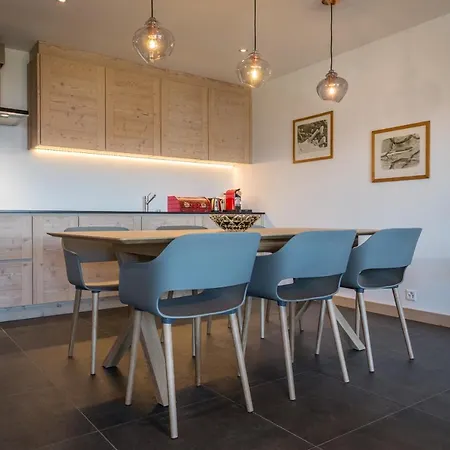 شقة La Foret 5 - Access - Centre Station *