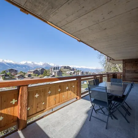 La Foret 5 - Access - Centre Station * Nendaz