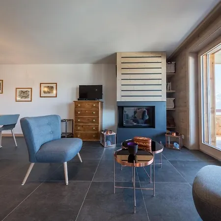 La Forêt 5 - Access - Centre Station Nendaz