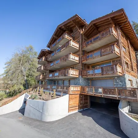 Apartmán La Foret 5 - Access - Centre Station *